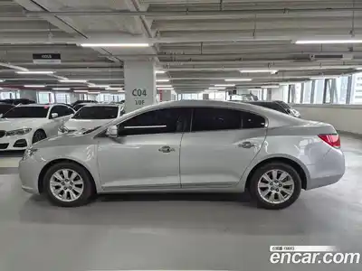 Chevrolet Alpheon 2013 2.4 Автомат в Москве № 105047, миниатюра 6