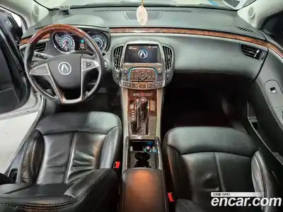 Chevrolet Alpheon 2013 2.4 Автомат в Москве № 105047, миниатюра 7