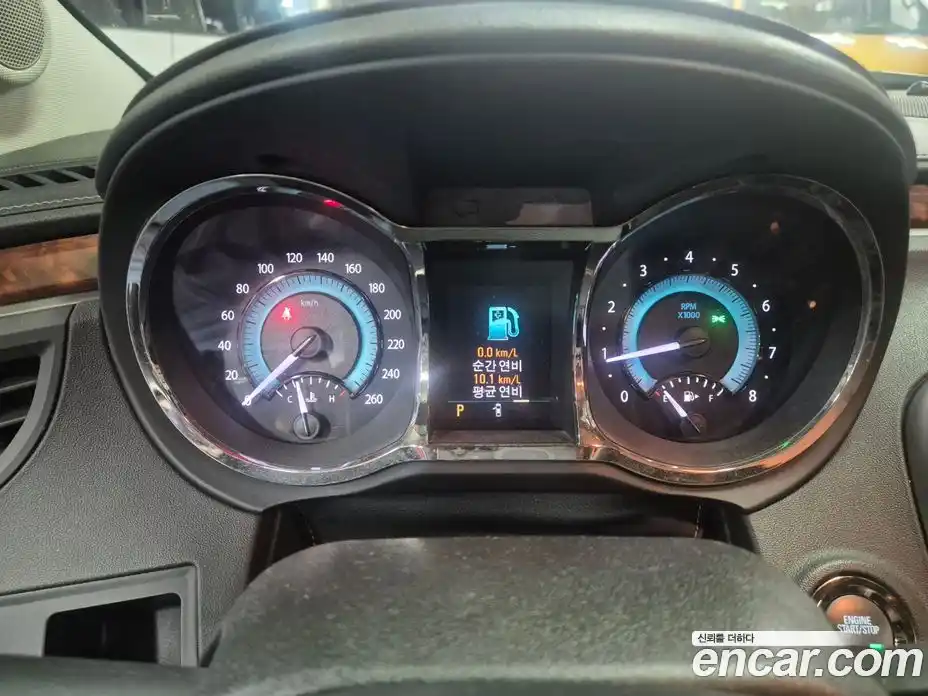 Chevrolet Alpheon 2013 2.4 Автомат в Москве № 105047, фото 8