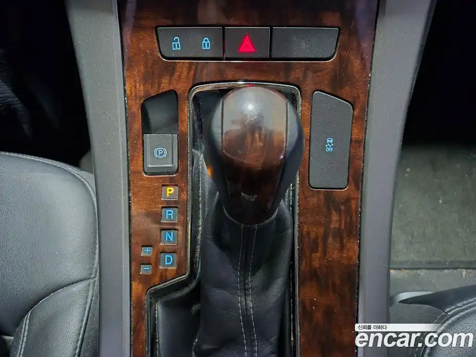 Chevrolet Alpheon 2013 2.4 Автомат в Москве № 105047, фото 9