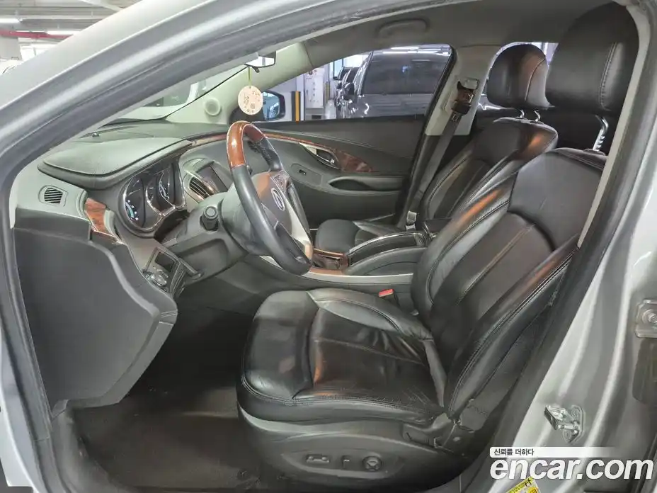 Chevrolet Alpheon 2013 2.4 Автомат в Москве № 105047, фото 10