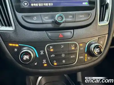 Chevrolet Malibu 2022 2.0 Автомат в Москве № 105261, миниатюра 12