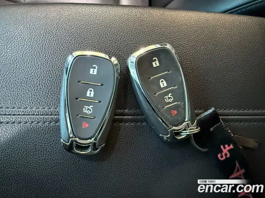 Chevrolet Malibu 2022 2.0 Автомат в Москве № 105261, фото 14