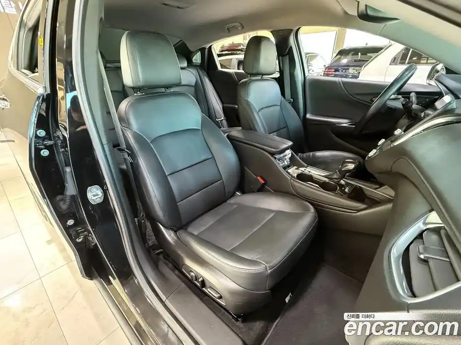 Chevrolet Malibu 2022 2.0 Автомат в Москве № 105261, фото 16