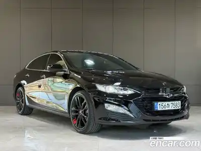 Chevrolet Malibu 2022 2.0 Автомат в Москве № 105261, миниатюра 2