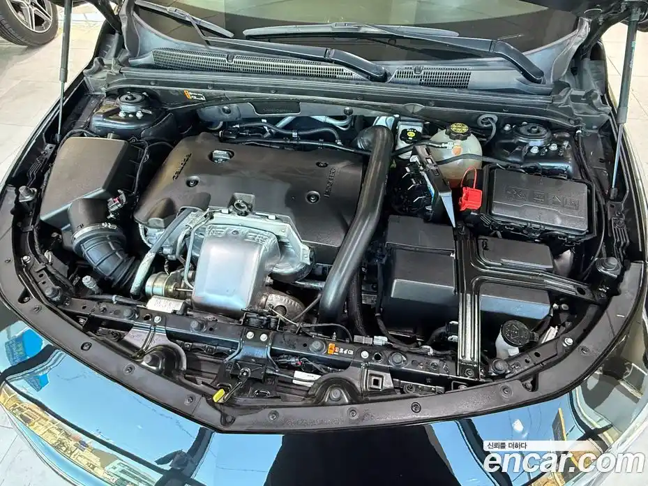 Chevrolet Malibu 2022 2.0 Автомат в Москве № 105261, фото 4