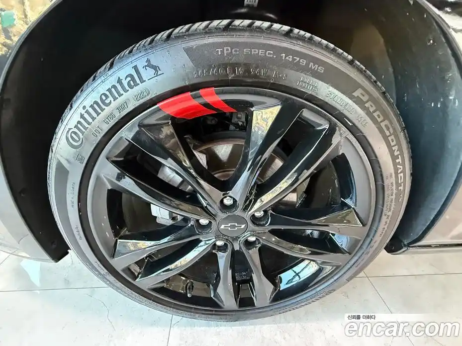 Chevrolet Malibu 2022 2.0 Автомат в Москве № 105261, фото 5