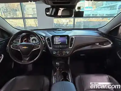 Chevrolet Malibu 2022 2.0 Автомат в Москве № 105261, миниатюра 7