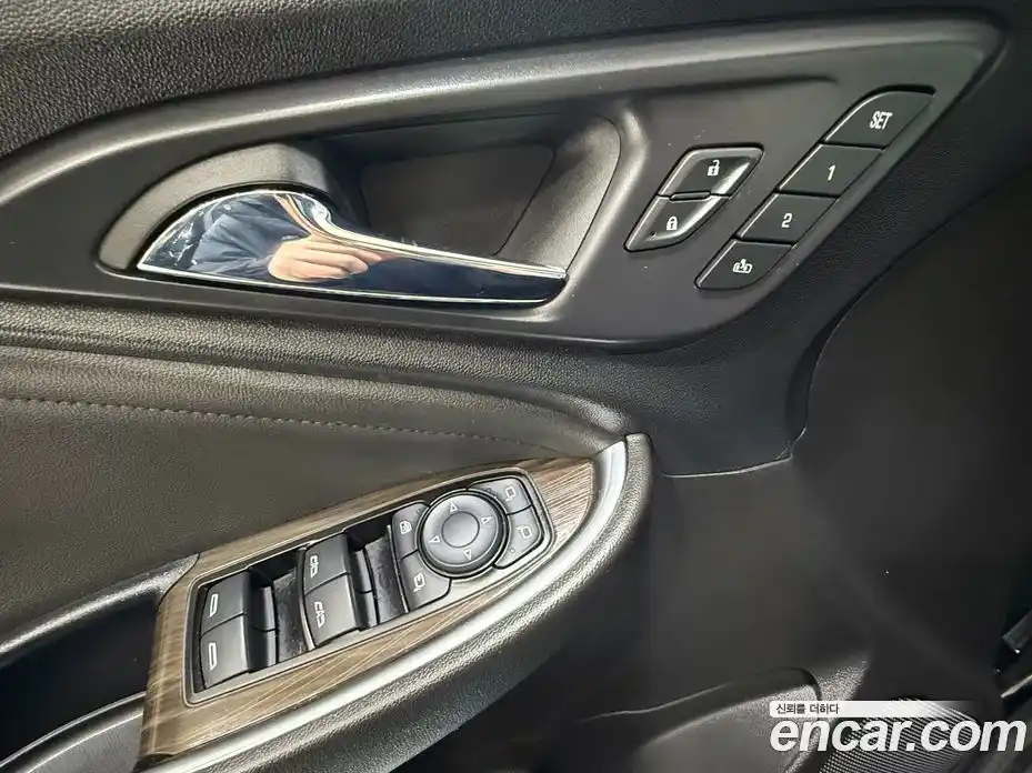 Chevrolet Malibu 2022 2.0 Автомат в Москве № 105261, фото 8