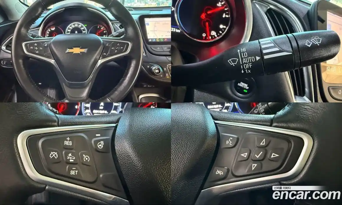 Chevrolet Malibu 2022 2.0 Автомат в Москве № 105261, фото 9