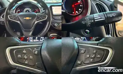 Chevrolet Malibu 2022 2.0 Автомат в Москве № 105261, миниатюра 9