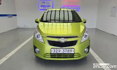 Chevrolet Spark, 2012