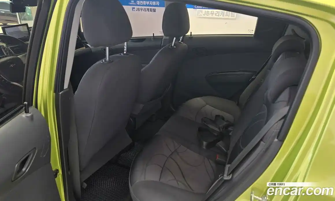 Chevrolet Spark 2012 1.0 Автомат в Москве № 105269, фото 12