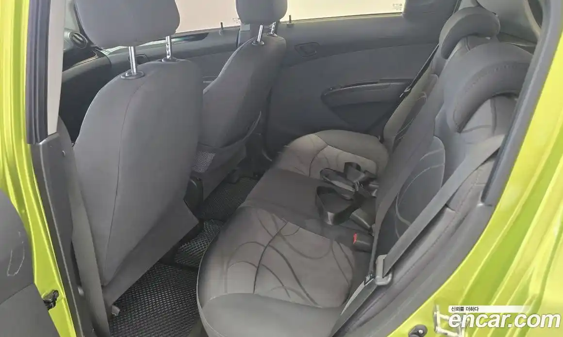 Chevrolet Spark 2012 1.0 Автомат в Москве № 105269, фото 13