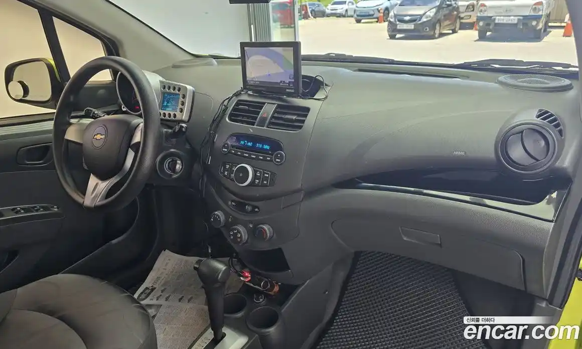 Chevrolet Spark 2012 1.0 Автомат в Москве № 105269, фото 18