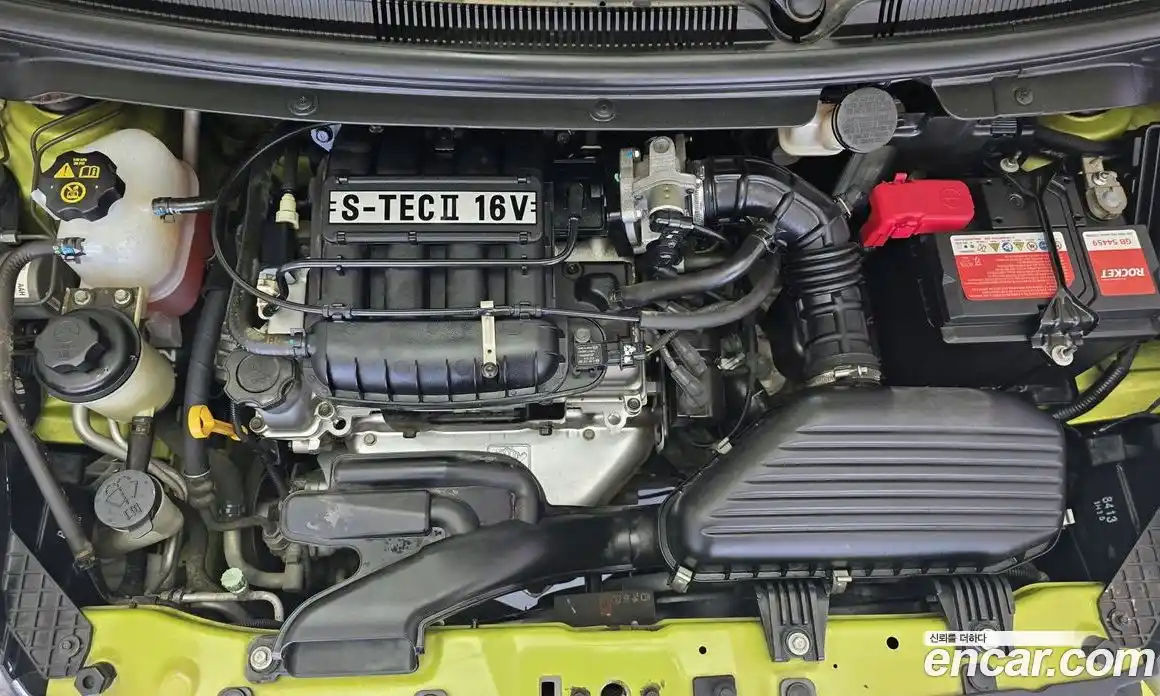 Chevrolet Spark 2012 1.0 Автомат в Москве № 105269, фото 19