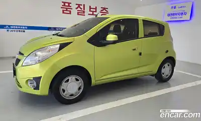 Chevrolet Spark 2012 1.0 Автомат в Москве № 105269, миниатюра 2