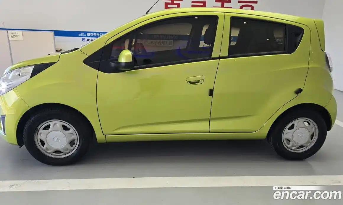 Chevrolet Spark 2012 1.0 Автомат в Москве № 105269, фото 3