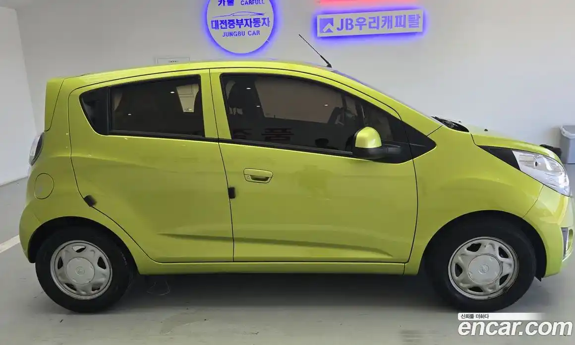 Chevrolet Spark 2012 1.0 Автомат в Москве № 105269, фото 5