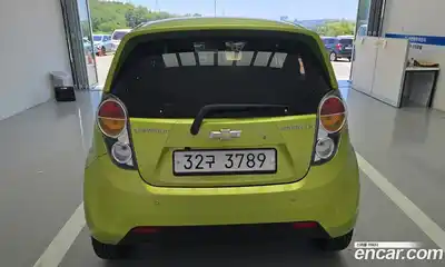 Chevrolet Spark 2012 1.0 Автомат в Москве № 105269, миниатюра 6