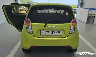 Chevrolet Spark 2012 1.0 Автомат в Москве № 105269, миниатюра 8