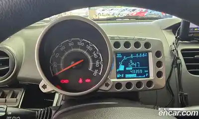 Chevrolet Spark 2012 1.0 Автомат в Москве № 105269, миниатюра 9