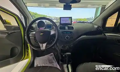 Chevrolet Spark 2012 1.0 Автомат в Москве № 105269, миниатюра 10