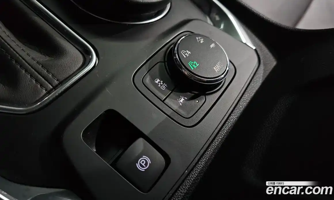 Chevrolet Traverse 2020 3.6 Автомат в Москве № 105330, фото 11