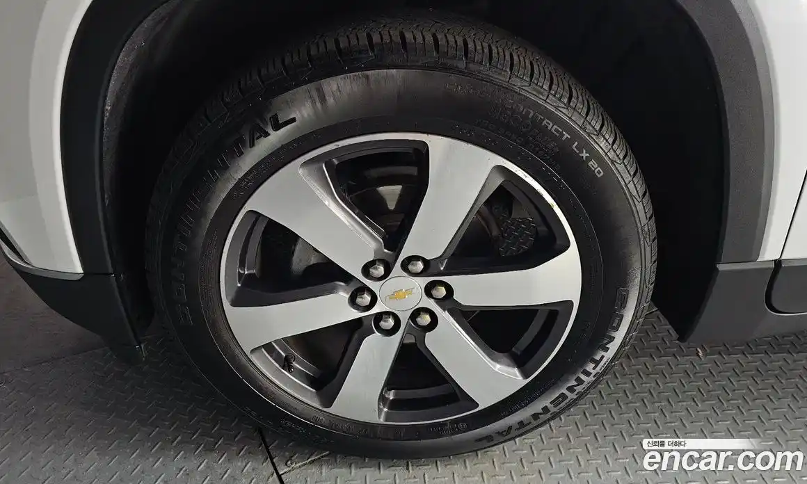 Chevrolet Traverse 2020 3.6 Автомат в Москве № 105330, фото 13