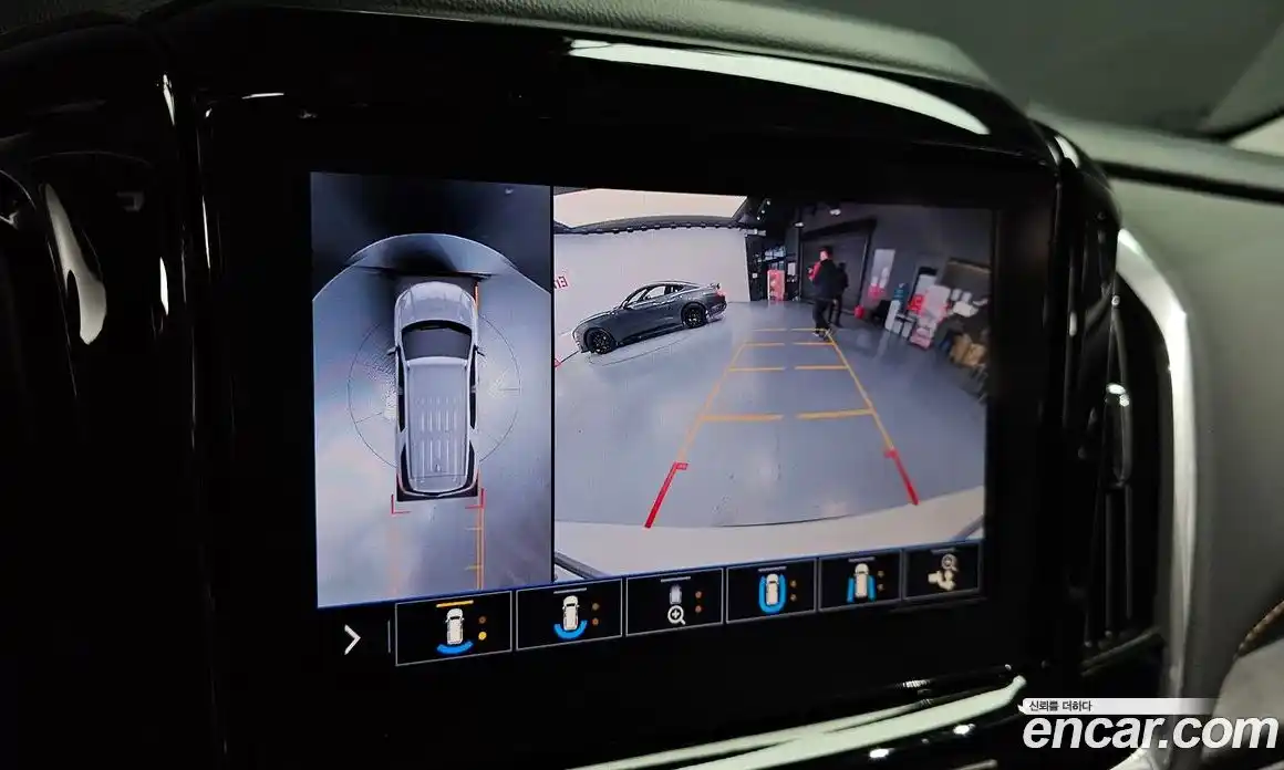 Chevrolet Traverse 2020 3.6 Автомат в Москве № 105330, фото 18