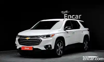Chevrolet Traverse 2020 3.6 Автомат в Москве № 105330, миниатюра 3