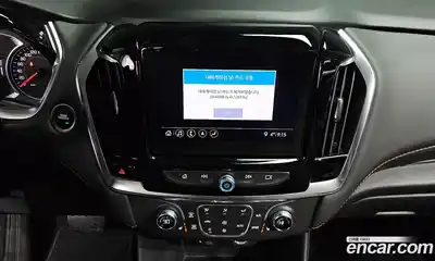 Chevrolet Traverse 2020 3.6 Автомат в Москве № 105330, миниатюра 7
