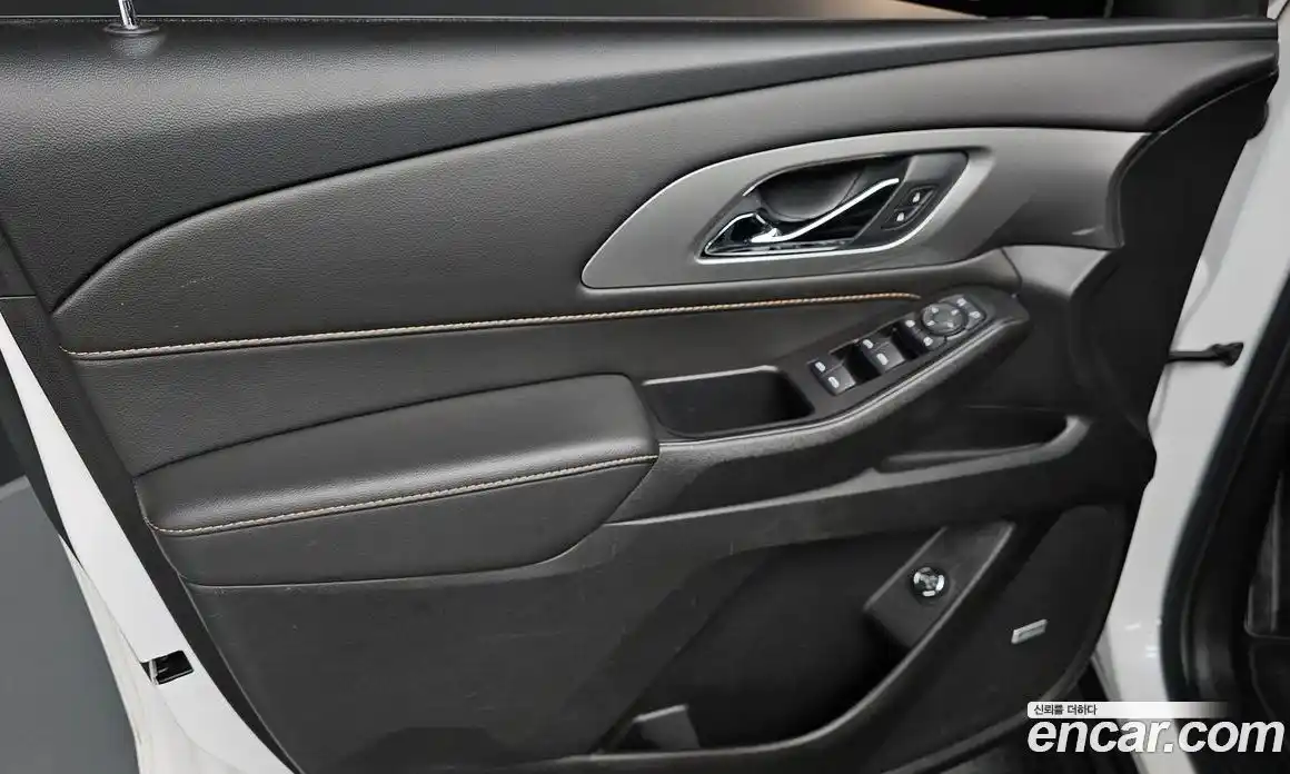 Chevrolet Traverse 2020 3.6 Автомат в Москве № 105330, фото 8