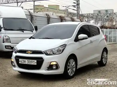 Chevrolet Spark, 2017