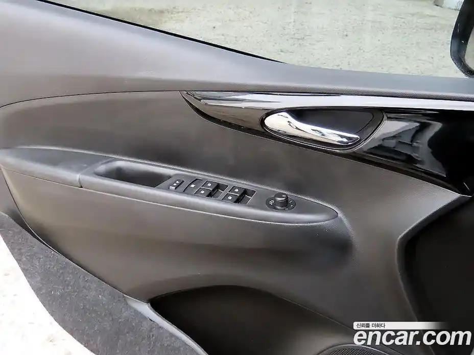 Chevrolet Spark 2017 1.0 Автомат в Москве № 105723, фото 11