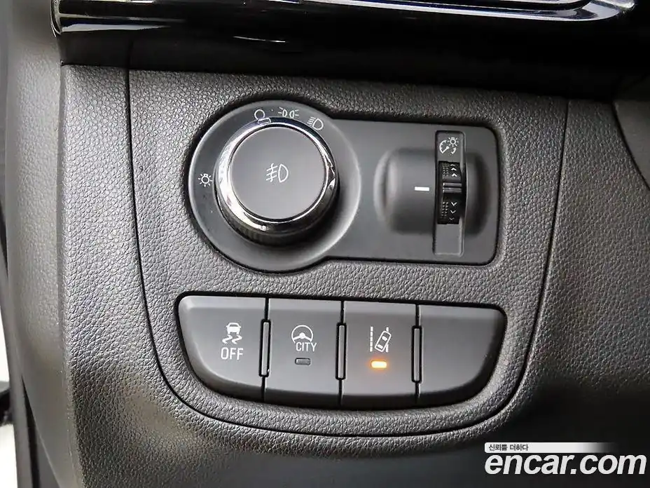 Chevrolet Spark 2017 1.0 Автомат в Москве № 105723, фото 12