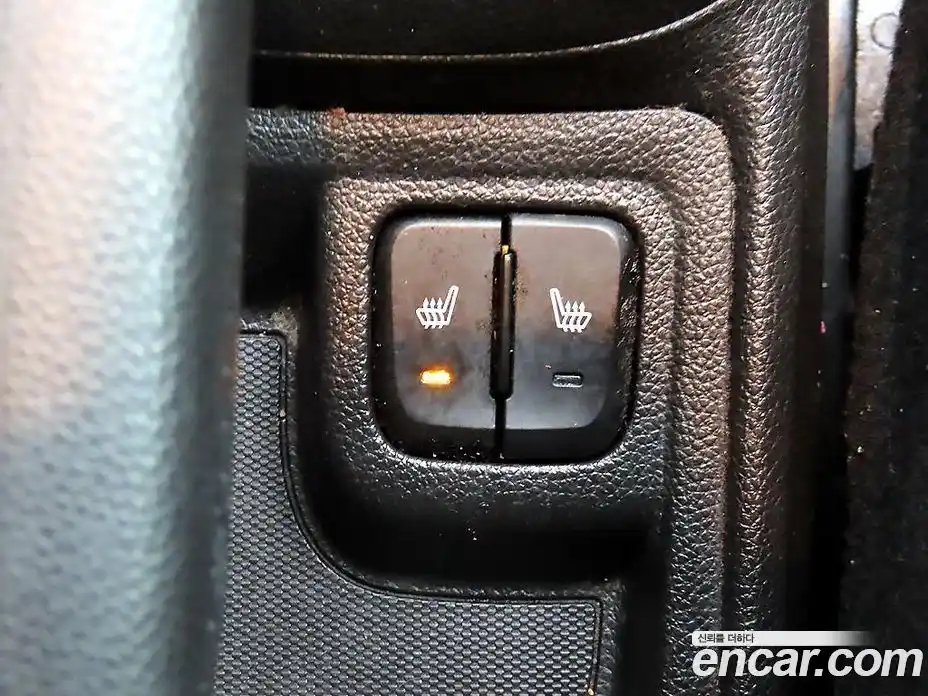 Chevrolet Spark 2017 1.0 Автомат в Москве № 105723, фото 13