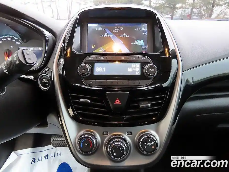 Chevrolet Spark 2017 1.0 Автомат в Москве № 105723, фото 14