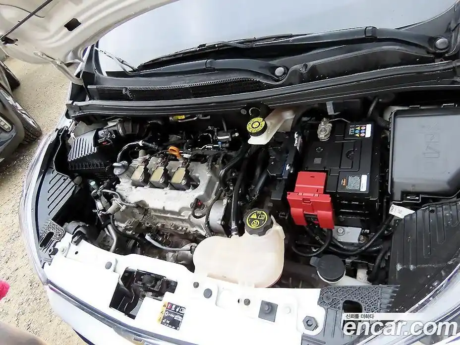 Chevrolet Spark 2017 1.0 Автомат в Москве № 105723, фото 19