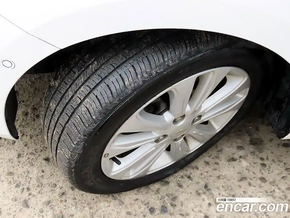 Chevrolet Spark 2017 1.0 Автомат в Москве № 105723, фото 20