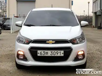 Chevrolet Spark 2017 1.0 Автомат в Москве № 105723, миниатюра 2