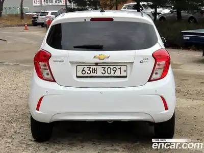 Chevrolet Spark 2017 1.0 Автомат в Москве № 105723, миниатюра 4