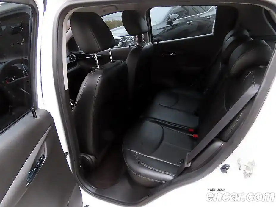 Chevrolet Spark 2017 1.0 Автомат в Москве № 105723, фото 6