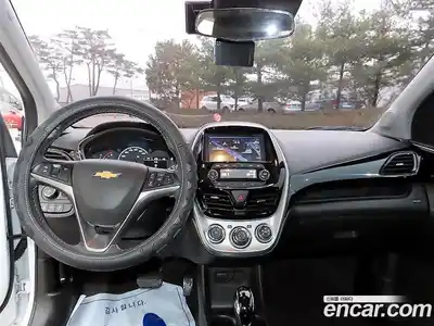 Chevrolet Spark 2017 1.0 Автомат в Москве № 105723, миниатюра 7