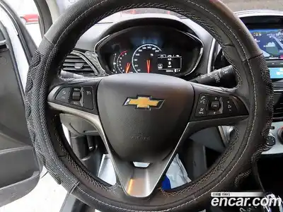 Chevrolet Spark 2017 1.0 Автомат в Москве № 105723, миниатюра 8