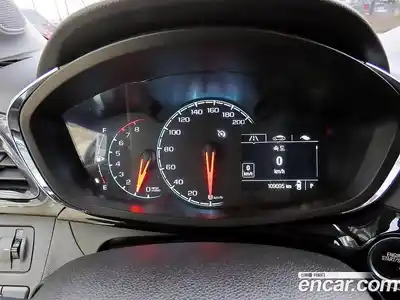 Chevrolet Spark 2017 1.0 Автомат в Москве № 105723, миниатюра 9