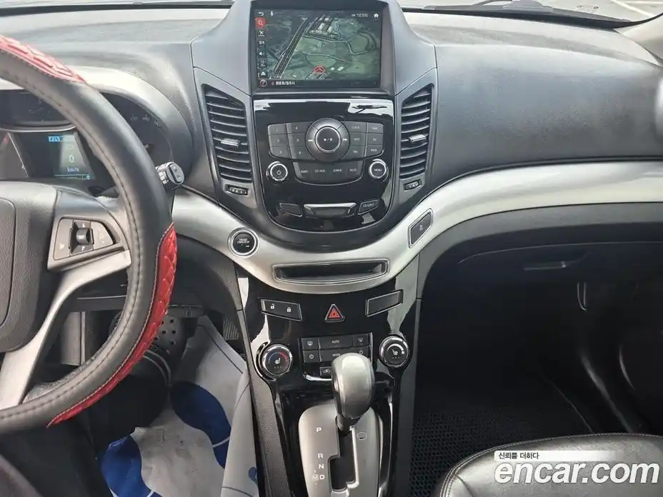 Chevrolet Orlando 2015 2.0 Автомат в Москве № 105809, фото 13