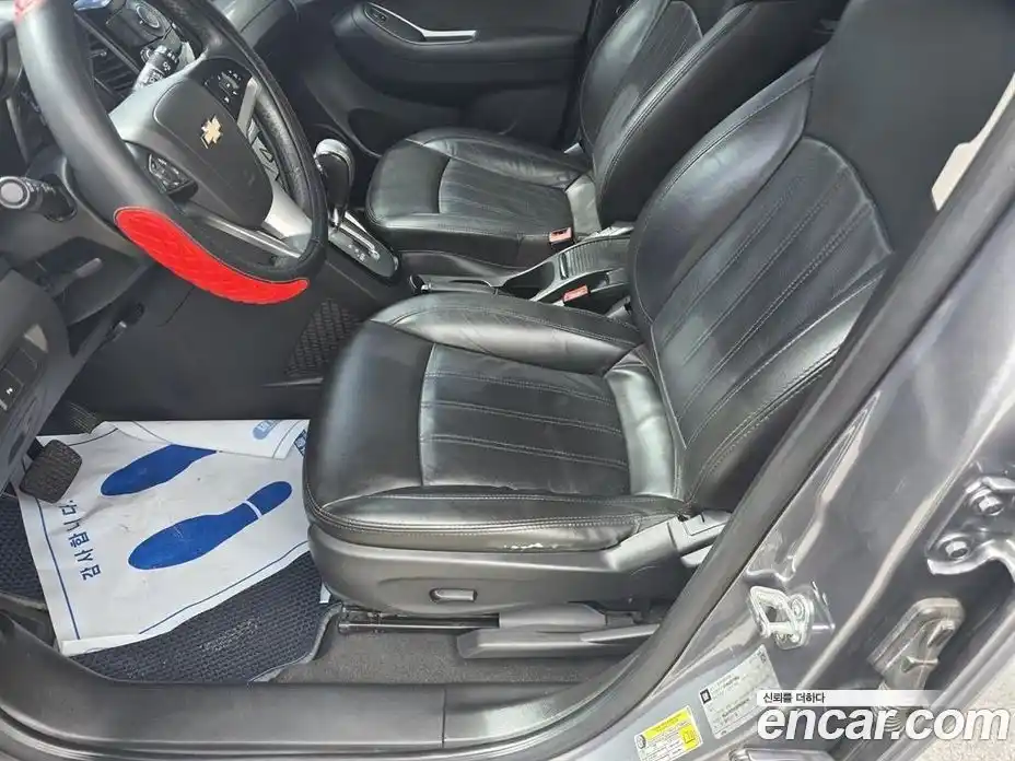 Chevrolet Orlando 2015 2.0 Автомат в Москве № 105809, фото 14