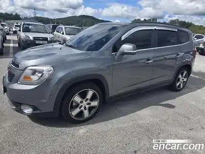Chevrolet Orlando 2015 2.0 Автомат в Москве № 105809, миниатюра 2