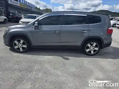 Chevrolet Orlando 2015 2.0 Автомат в Москве № 105809, миниатюра 3